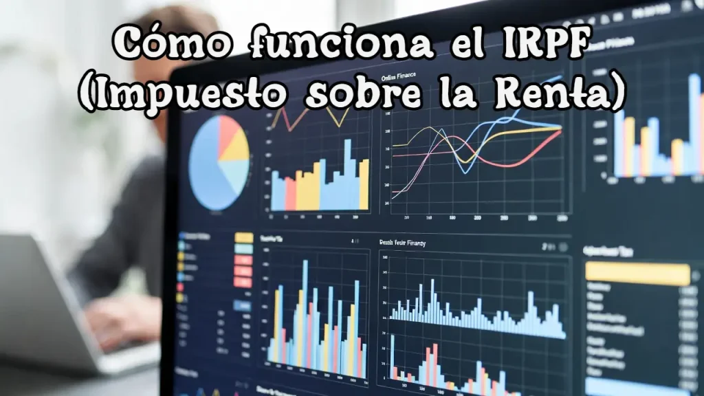 Cómo funciona el IRPF (Impuesto sobre la Renta)