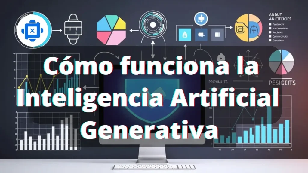 Cómo funciona la Inteligencia Artificial Generativa