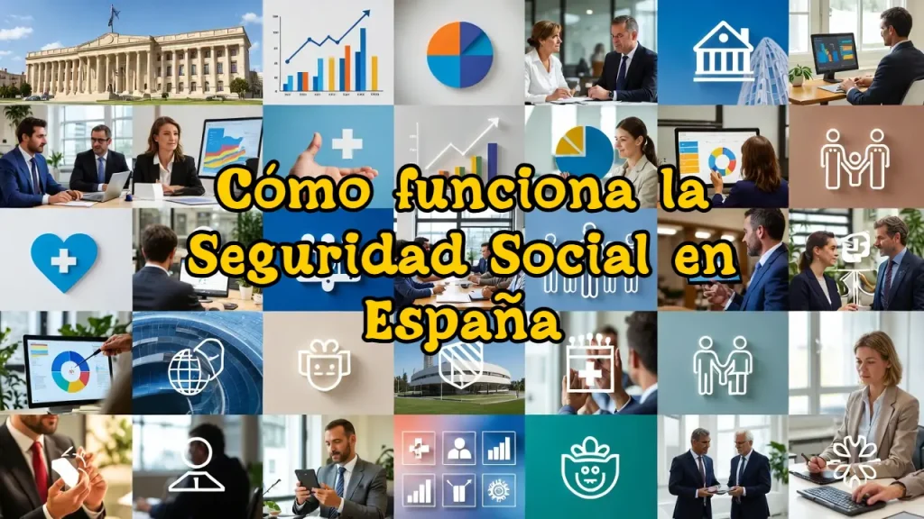 Cómo funciona la Seguridad Social en España