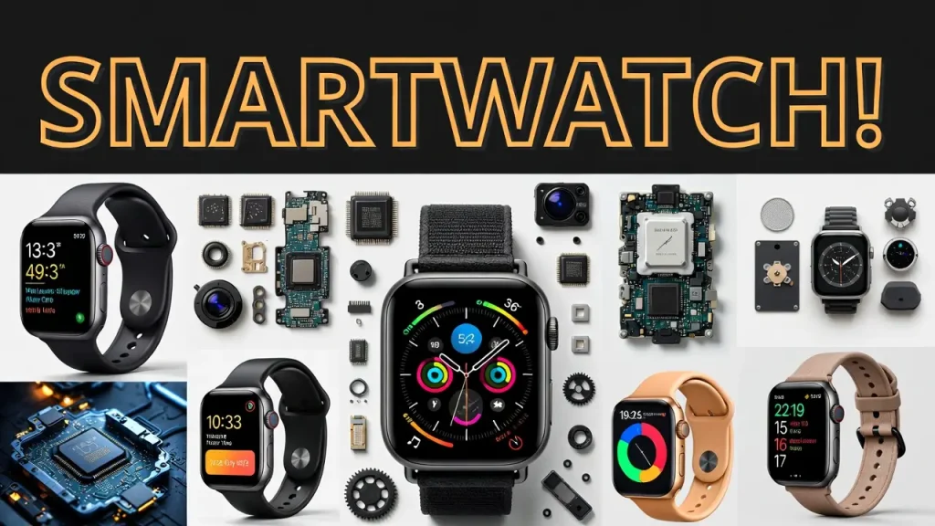 Cómo funciona un smartwatch